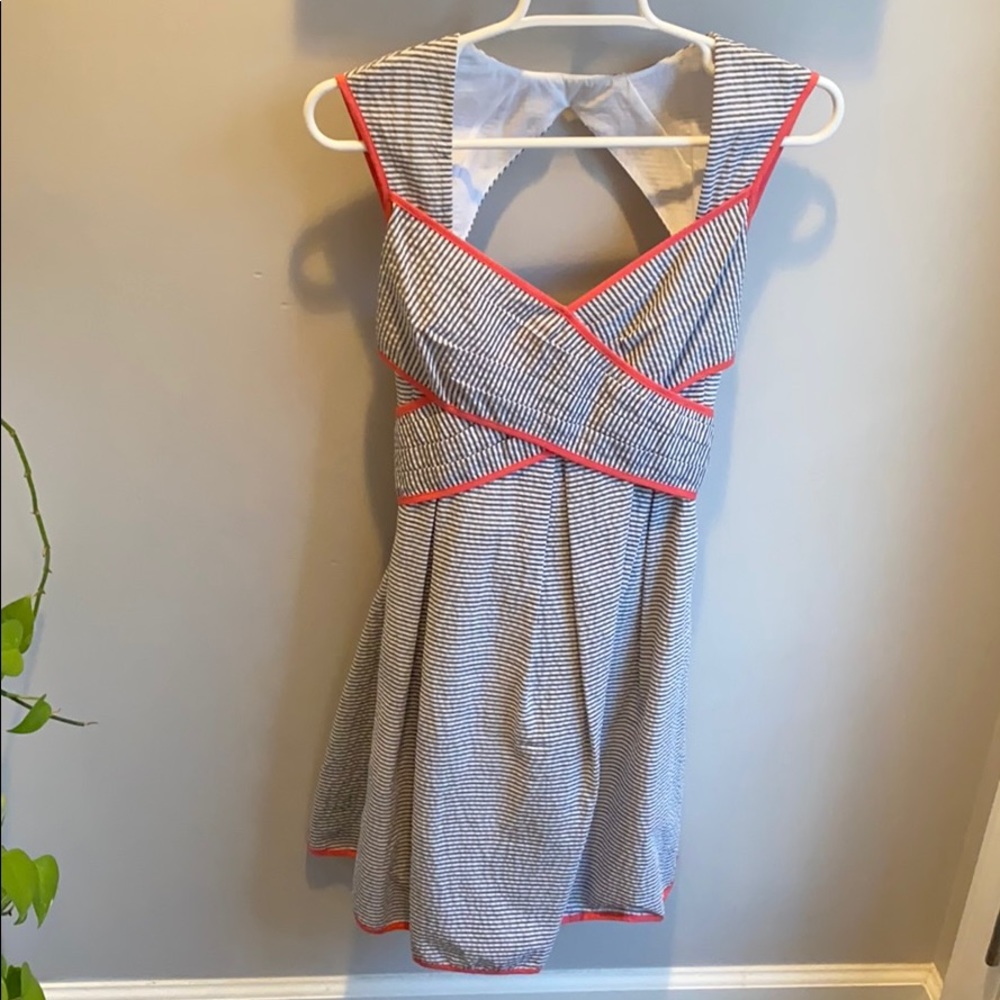 Esley Monella Midi Dress